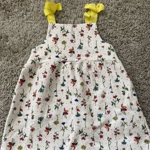Toddler Zara dress